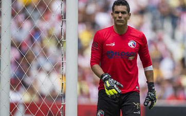 Portero Chivas