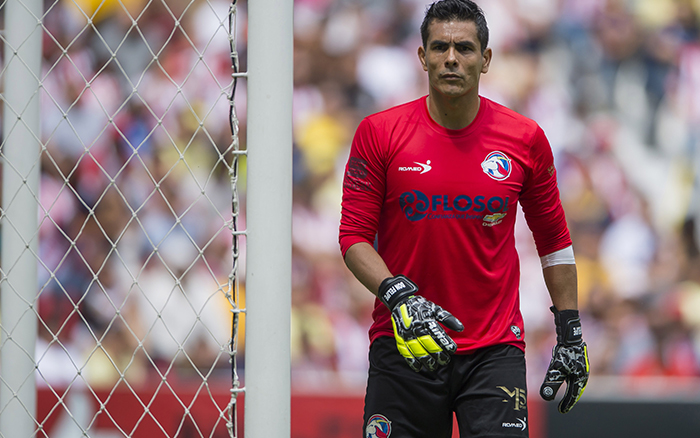 Portero Chivas