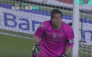 Oswaldo Sánchez Mejores Atajadas 2016 - 2017 Liga MX SANTOS LAGUNA