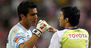 Oswaldo Sánchez, destacado por FIFA