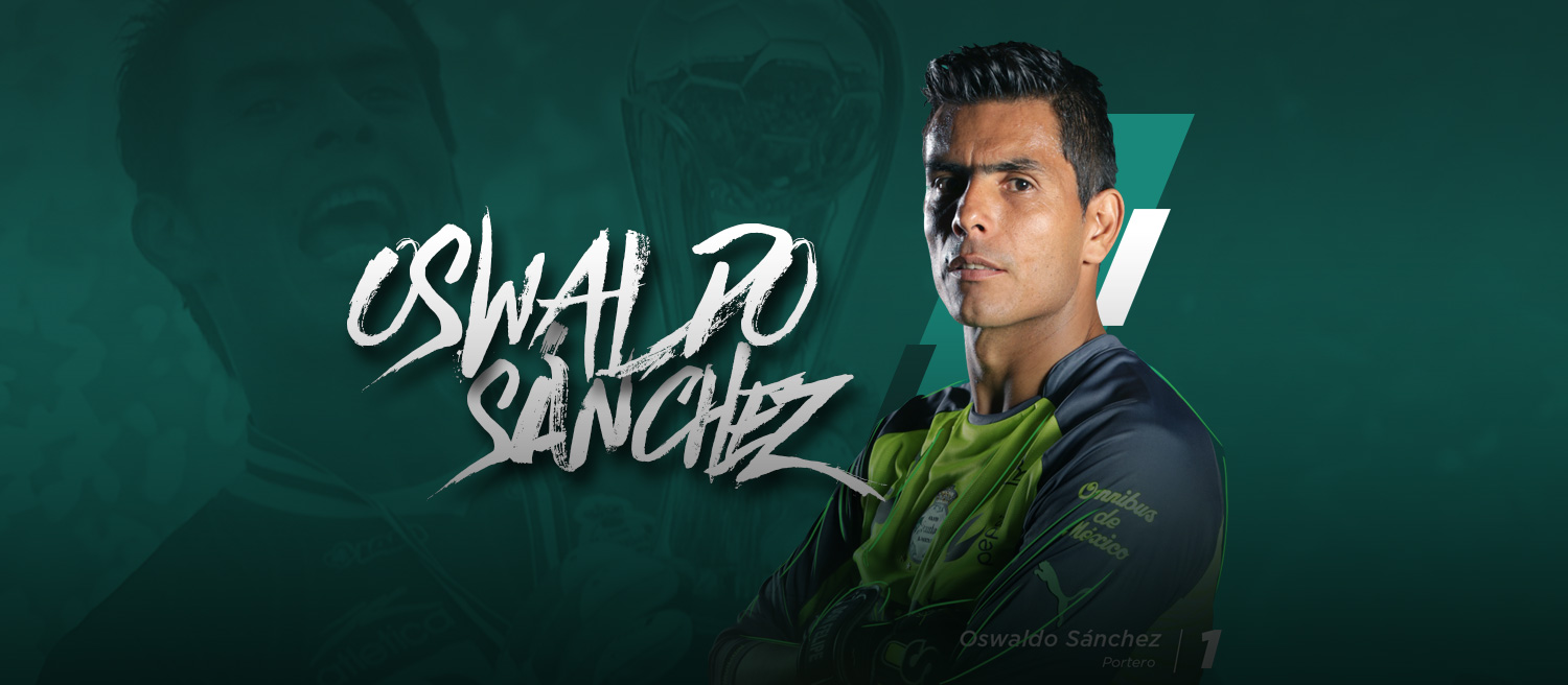 Oswaldo Sanchez